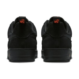 Nike Air Force 1 '07 LV8 M DZ4514-001 sko sort 4