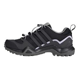 Adidas Terrex Swift R2 Gtx W EF3363 sko sort grå 1