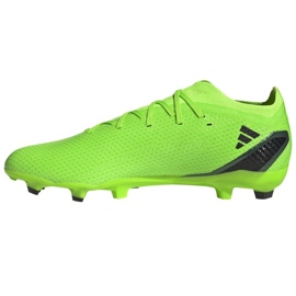 Adidas X Speedportal.2 Fg M GW8450 fodboldstøvler grøn grøn 1
