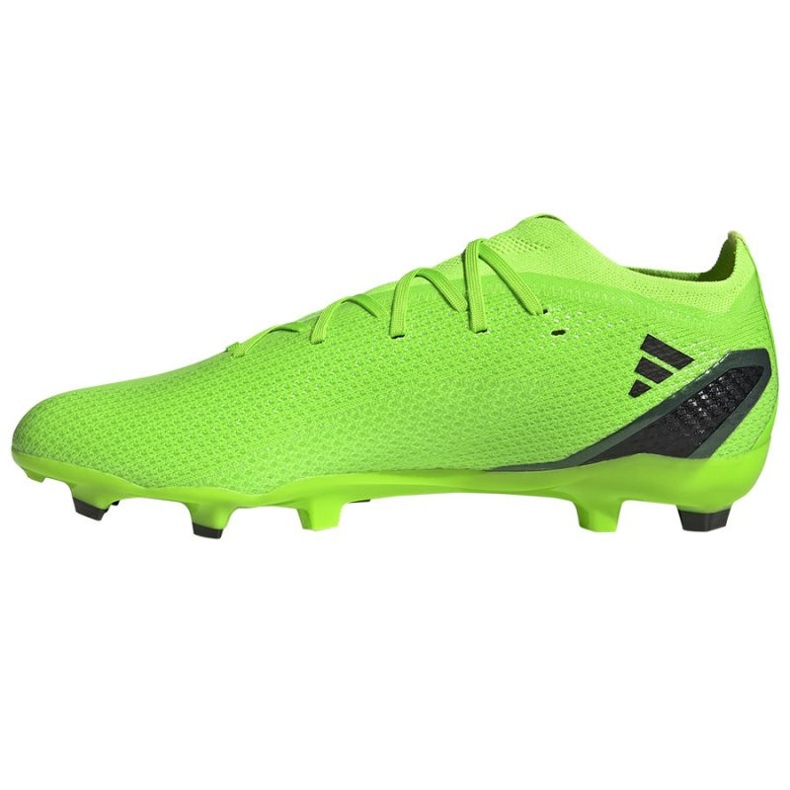 Adidas X Speedportal.2 Fg M GW8450 fodboldstøvler grøn grøn 1