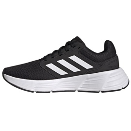 Adidas Galaxy 6 GW3847 løbesko sort 1