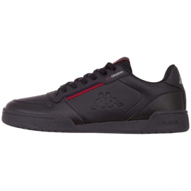 Kappa Marabu M 242765 1120 sko sort 1