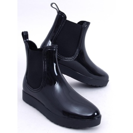 BM Lubu sorte Jodhpur støvler 2