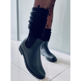 BM Dame galocher Jodhpur Foxy Black sort 1