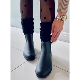 BM Dame galocher Jodhpur Foxy Black sort 2