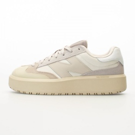 Sko New Balance CT302 W NBCT302PC beige 1