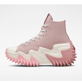 Converse Run Star Motion Platform W A00875C lyserød 1