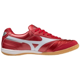Mizuno Morelia Sala Elite In Q1GA221060 fodboldsko rød appelsiner og røde 1