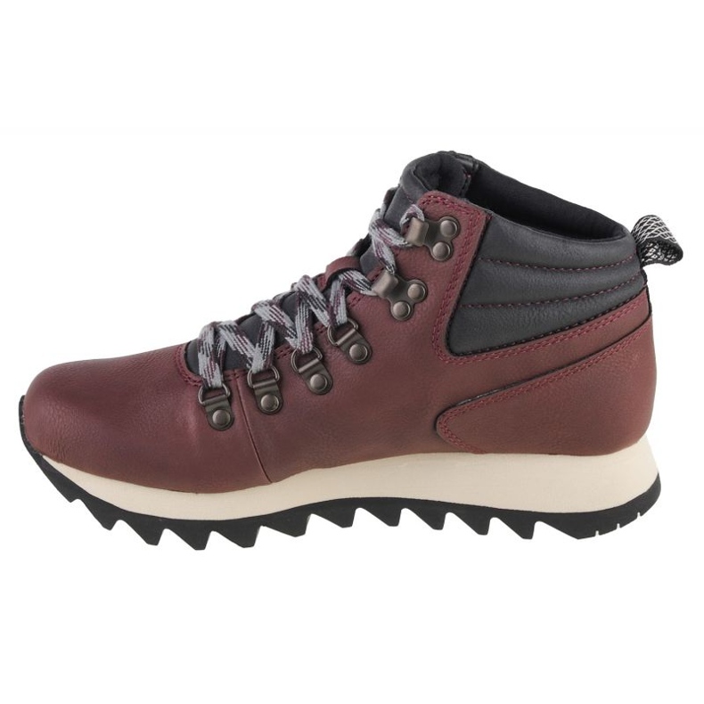 Merrell Alpine Hiker J003772 sko rød 1