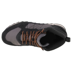 Merrell Alpine Sneaker Mid Plr Wp 2 M J004289 sort 2