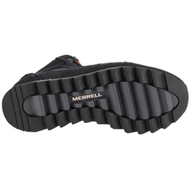 Merrell Alpine Sneaker Mid Plr Wp 2 M J004289 sort 3
