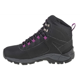 Merrell Vego Mid Ltr Wp W J311541C sko sort 1