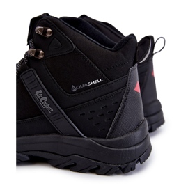 Varme trekkingsko til mænd Lee Cooper LCJ-22-01-1412 Sort 1