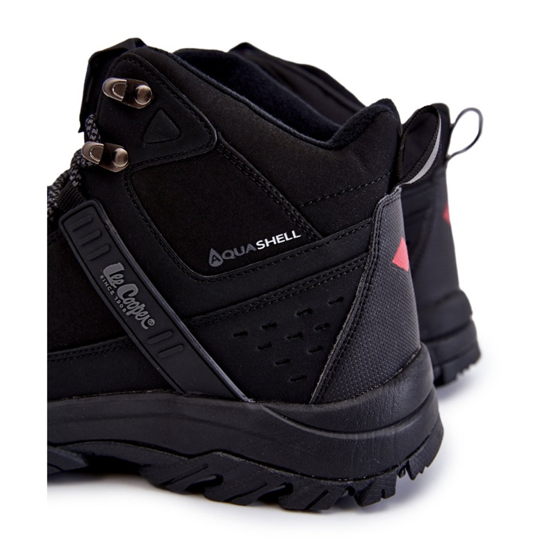 Varme trekkingsko til mænd Lee Cooper LCJ-22-01-1412 Sort 1