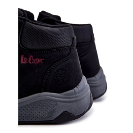 Varme trekkingsko til mænd Lee Cooper LCJ-22-31-1451 Sort 1