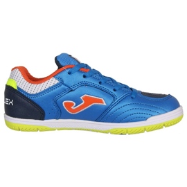 Joma Top Flex 2204 In TPJW2204IN fodboldsko blå blå 1