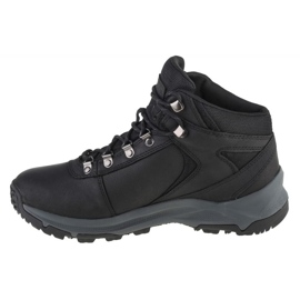 Merrell Erie Mid Ltr Wp J500151 sko sort 1