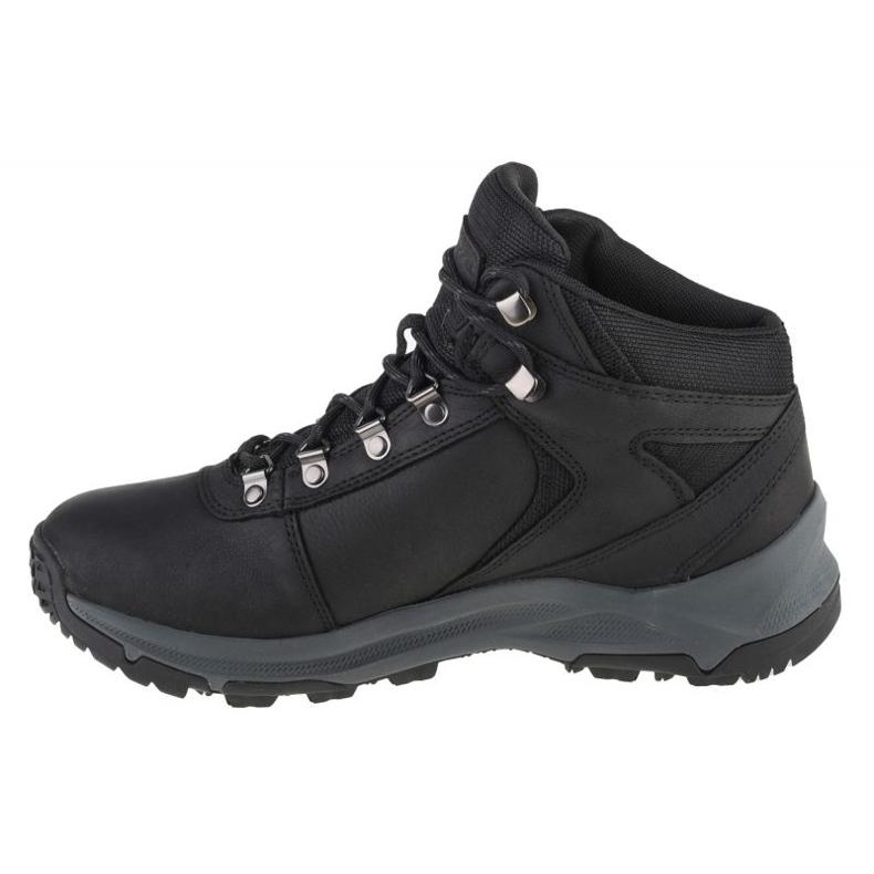 Merrell Erie Mid Ltr Wp J500151 sko sort 1