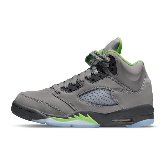 Nike Air Jordan 5 Retro W DQ3734-003 grå 1