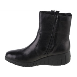 Rieker Booties W Y1364-01 sko sort 1