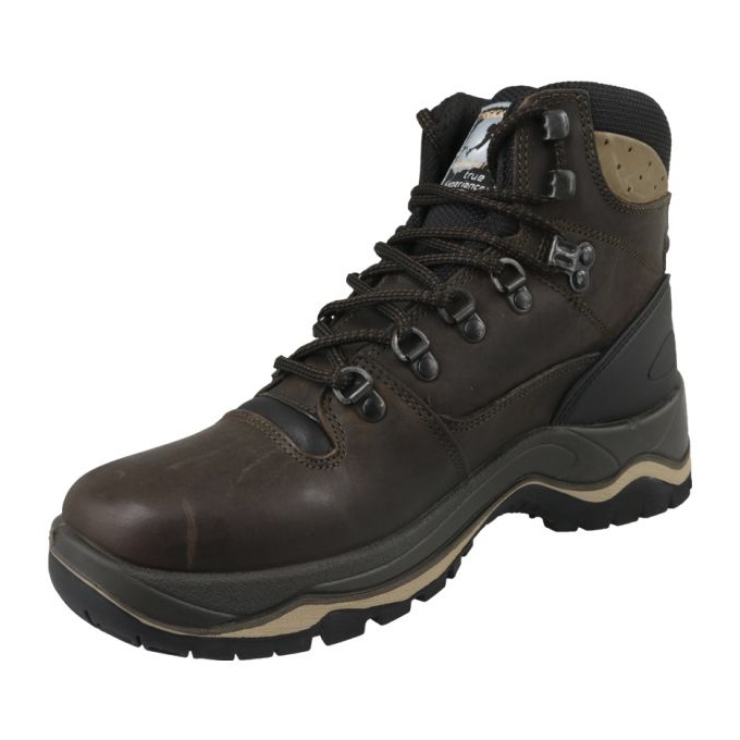 Grisport M 11205D15G sko brun 1