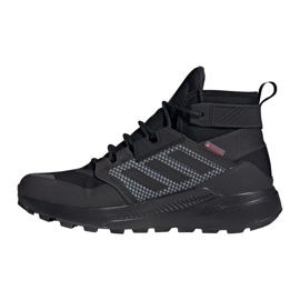 Adidas Terrex Trailmaker Mid Cold.Rdy FX9286-sko sort 1