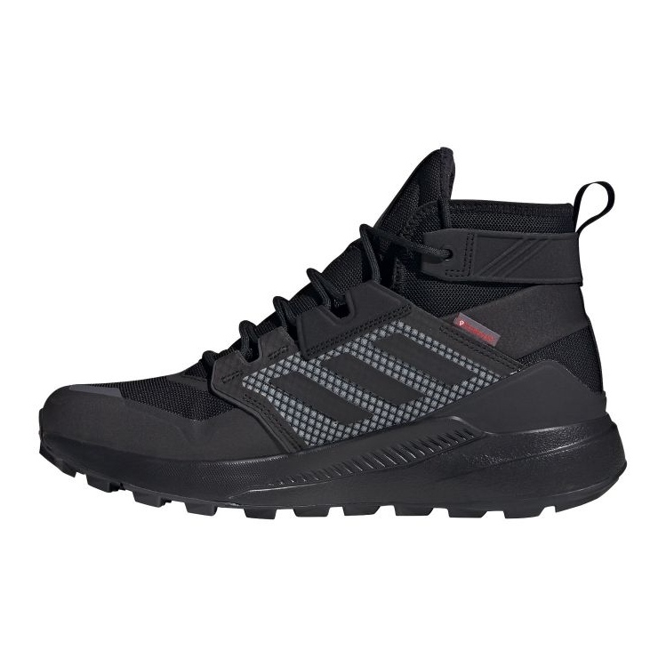 Adidas Terrex Trailmaker Mid Cold.Rdy FX9286-sko sort 1