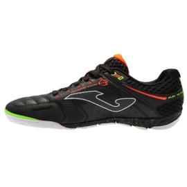 Joma Liga Indoor 2201 LIGW2201IN fodboldsko sort sort 1