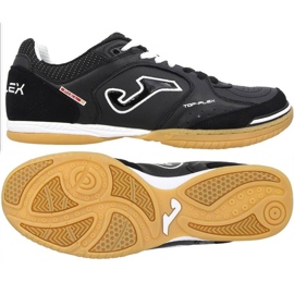 Indendørs sko Joma Top Flex TOPW.301.PS sort sort 1
