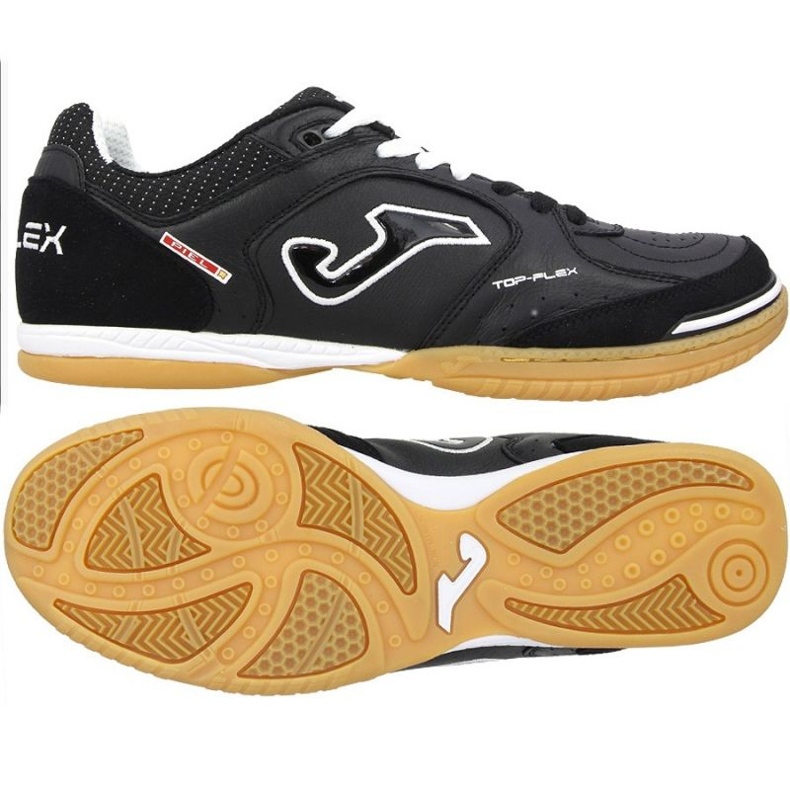 Indendørs sko Joma Top Flex TOPW.301.PS sort sort 1