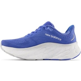 New Balance Fresh Foam More v4 W WMORBL4 blå 1