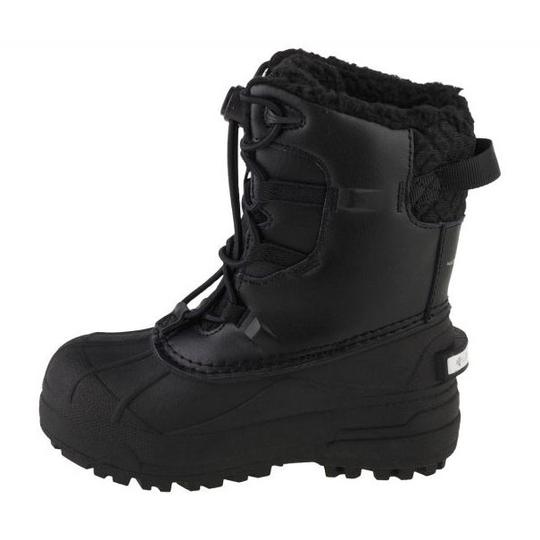 Columbia Bugaboot Celsius Wp snestøvle 2007401010 sort 1