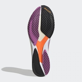 Adidas Adizero Adios 7 M GX6647 sko hvid violet orange 3