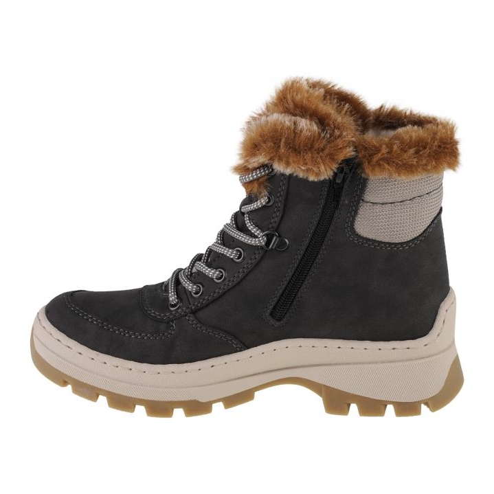Rieker Booties W X9335-45 sort 1