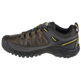 Keen Targhee Iii Wp 1026860 sko grøn 1