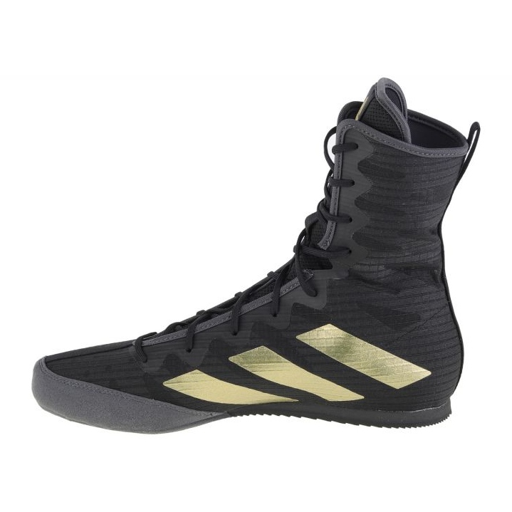 Adidas Box Hog 4 GZ6116 sko sort 1