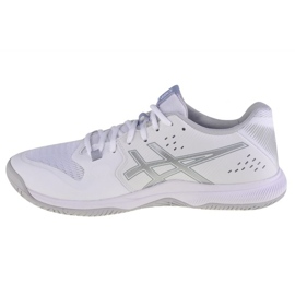 Asics Gel-Tactic W 1072A070-101 hvid 1