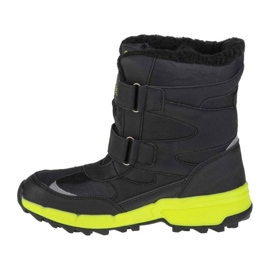 Kappa Cekis Tex T 260903T-1133 sko sort 1