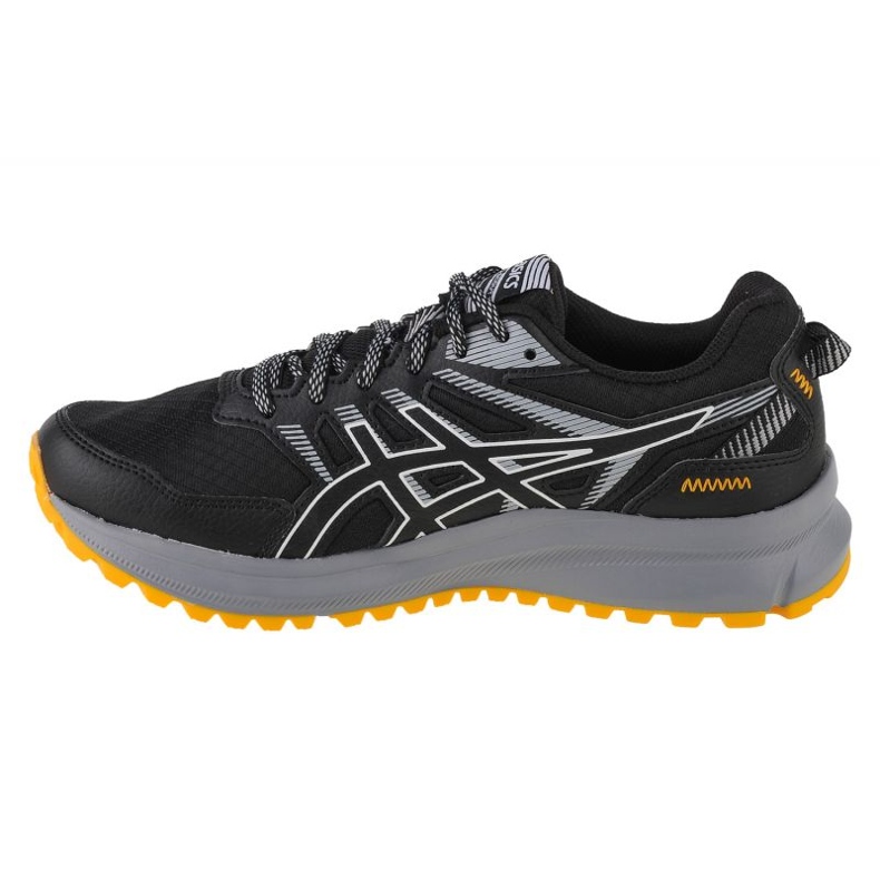 Asics Trail Scout 2 M 1011B181-001 løbesko sort 1