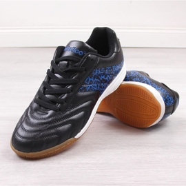 Atletico M ATC406A trænere sort 2