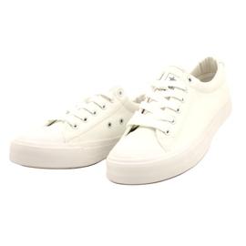 News Sneakers til kvinder Hvid 21SP02-1200 6