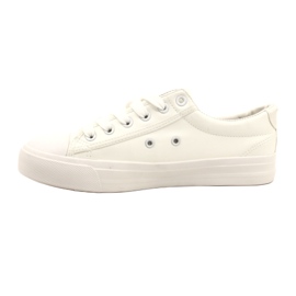 News Sneakers til kvinder Hvid 21SP02-1200 5