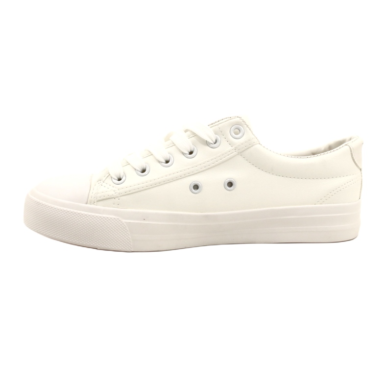 News Sneakers til kvinder Hvid 21SP02-1200 5
