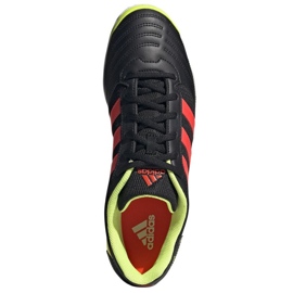 Adidas Super Sala In M HR0151 fodboldsko sort sort 2