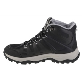Big Star Trekking Sko M KK174097 sort 1
