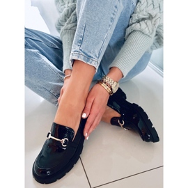 PA1 Bridget Black loafers til kvinder sort 2