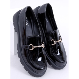 PA1 Bridget Black loafers til kvinder sort 1