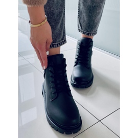 BM Atomic Black damefangststøvler sort 1