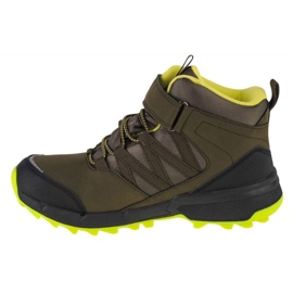 Kappa Thabo Tex sko 260897T-3133 brun 1