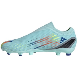 Sko adidas X Speedportal.3 Ll M GW8470 blå blå 1